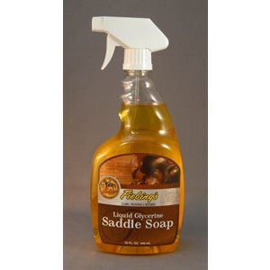 Savon de selle Fiebing liquide glycérine 473 ml