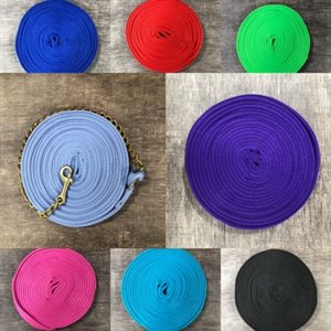 Cotton Lunge With Chain