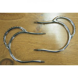 Spurs Ss Motionizer Argent
