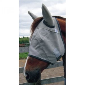 Fly Mask With Ears