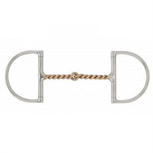 Copper Twisted Wire Hunter Dee 5''