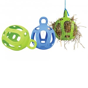 Jolly Ball Hay 8"