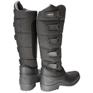 Winter Tech Riding Boot Ladies Tall Velcro