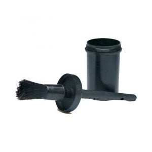 Hoof Oil Brush With Container