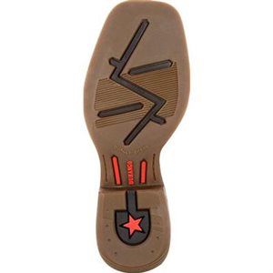 Botte Kid Durango Rebel Pro Teal/Brun