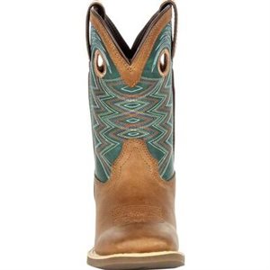 Botte Kid Durango Rebel Pro Sarcelle/Brun
