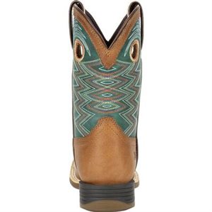 Botte Kid Durango Rebel Pro Sarcelle/Brun