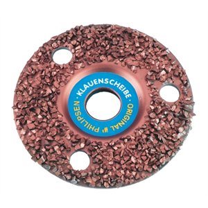 Hoof Disc Philipsen Dense 5"