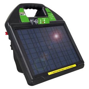 AB70 solar fence energizer
