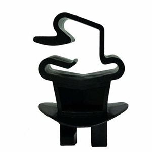 Isolateur enveloppant en T, sachet de 25
