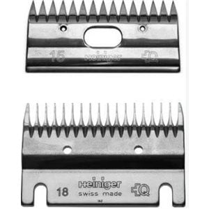 Jeu de lames Charolais 18 15