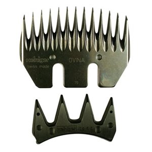 Ovina & Edge Shearing Comb Set