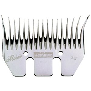 Comb Heiniger Mohair