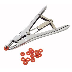 Plier For Rubber Rings Econo