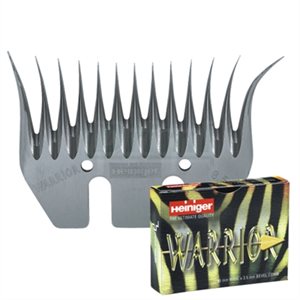 Comb Heiniger Warrior