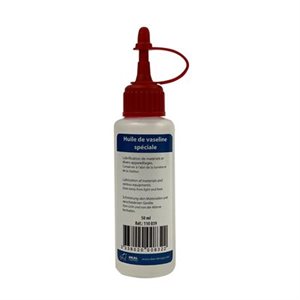 Huile de silicone 50ml