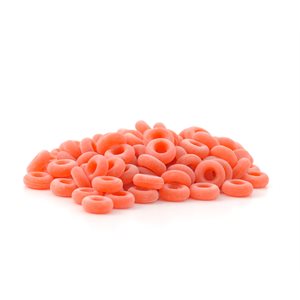 Bagues de castration orange