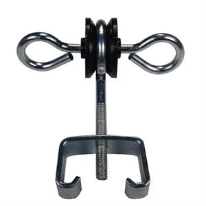 Isolateur Double Ancrage Poteau T