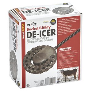 Élément chauffant rond Api – 250 W, 120 V