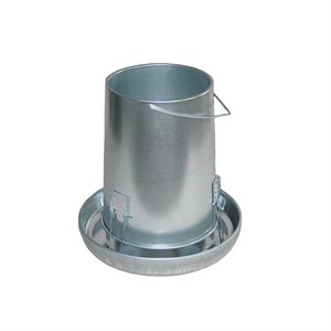 Tremie Metal 25Lbs
