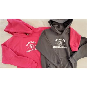 Kid Unisex Rodeo Hoodie