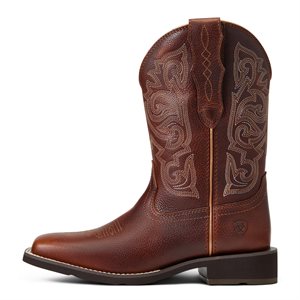 Ladies Delilah Spiced Cider Arat Boots 85