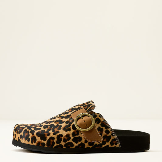 Ariat Mule Leopard for women