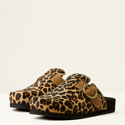 Ariat Mule Leopard for women