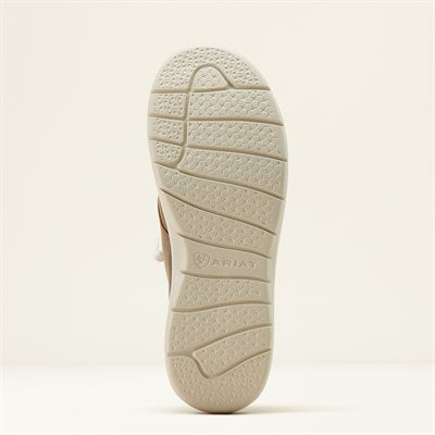 Souliers Hilo Pour Ladies Ariat Bomber Brun