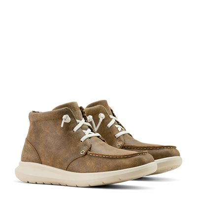 Souliers Hilo Pour Ladies Ariat Bomber Brun