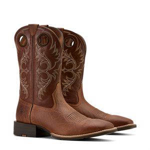 BOTTES ARIAT POUR HOMME RODEO SPORT 10E