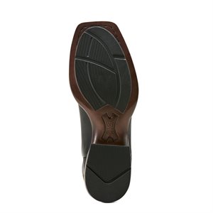 Bottes Blackes Ariat Plano Pour Mens