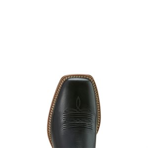 Bottes Blackes Ariat Plano Pour Mens