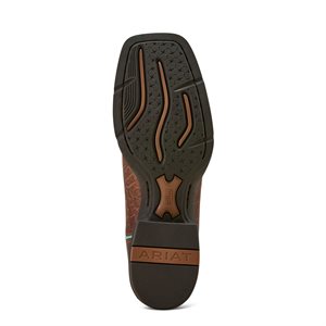 Bottes Ariat Round Up Aztec Pour Ladies