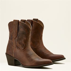 Ariat Ladies Boots Maggie Sassy Brown