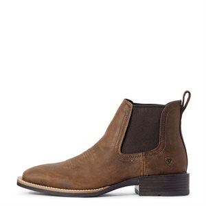 Mens Sport Booker Tan Ariat Boots 10