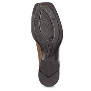 Mens Sport Booker Tan Ariat Boots 10