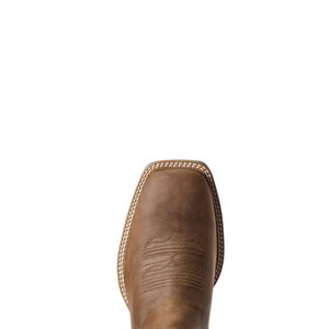 Mens Sport Booker Tan Ariat Boots 10