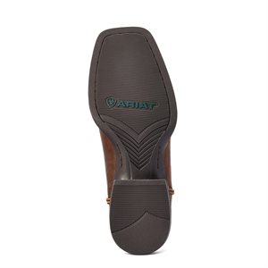 MENS RAMBLER BARTOP BROWN ARIAT BOOTS 10H