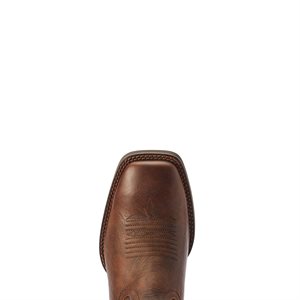 MENS RAMBLER BARTOP BROWN ARIAT BOOTS 10H