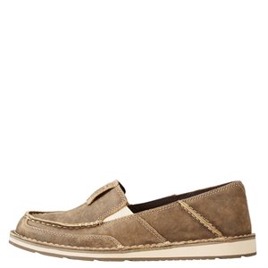 Ladies Brown Bomber Cruiser