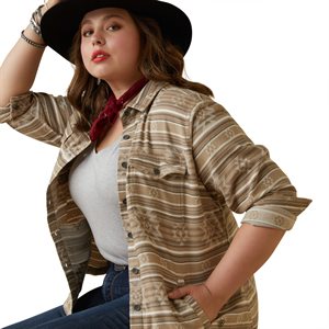 Ladies Real Chore Jacket Ariat Sps Jaq