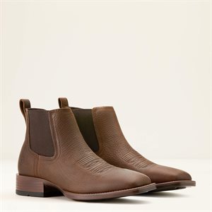 ARIAT BOOKER ULTRA MEN BROWN BOOT 10E