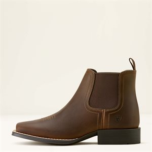 Youth Booker Chelsea Brown Boots Ariat