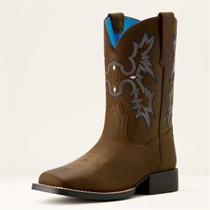 Ariat Youth Tombstone Boots