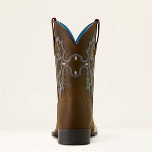 Ariat Youth Tombstone Boots