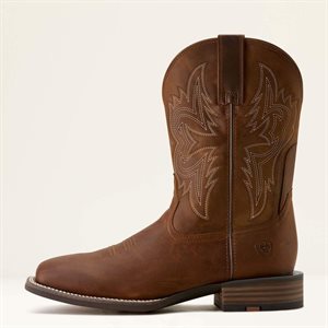 MENS BIG RIG ARIAT BOOTS 10H