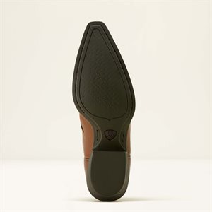 Ladies Heritage Bliss Dark Tan Ariat Boots