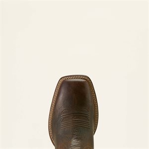 Ariat Men’s Captivate Dark Brown / Peanut Butter Boots