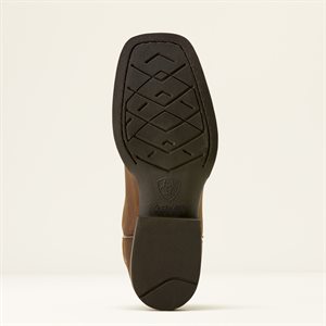 Youth Deer Ridge Brown Boot Ariat